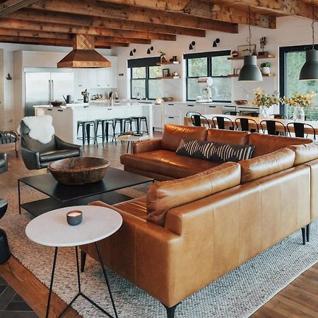 Whidbey Island Modern Farmhouse Greenbank Zewnętrze zdjęcie