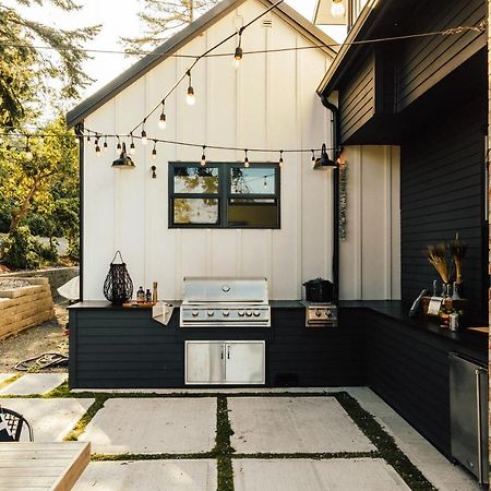 Whidbey Island Modern Farmhouse Greenbank Zewnętrze zdjęcie