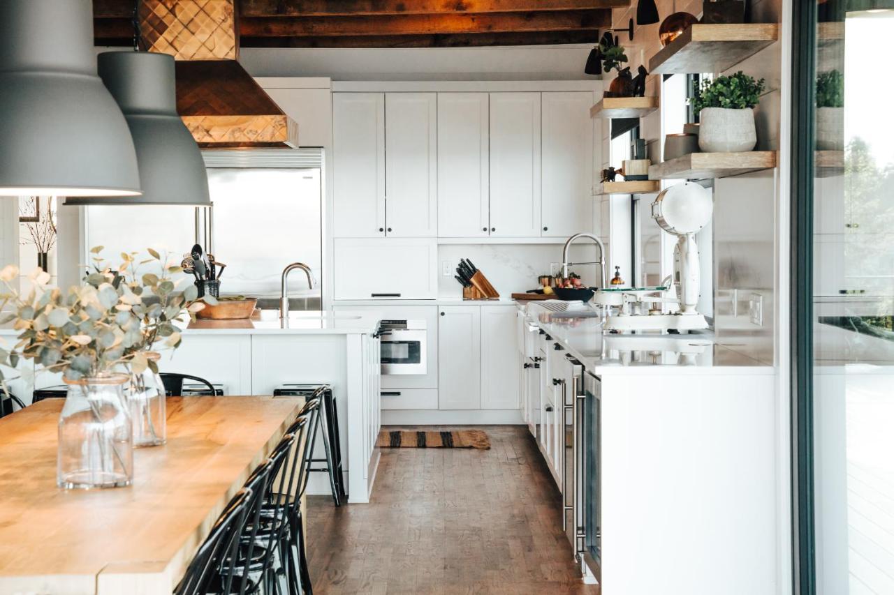 Whidbey Island Modern Farmhouse Greenbank Zewnętrze zdjęcie